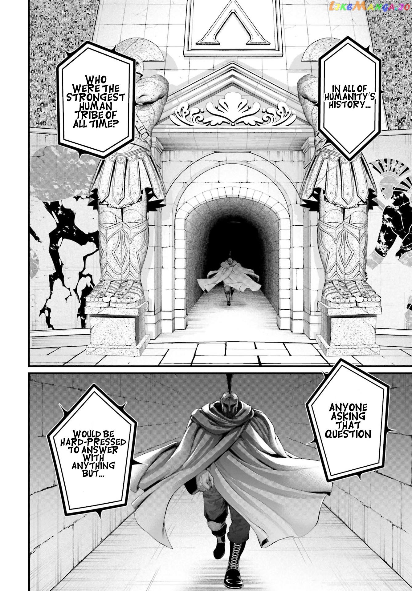 Record Of Ragnarok, Chapter 78 image 33